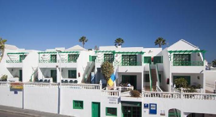 Apartamentos Teneguia Puerto del Carmen  Bagian luar foto